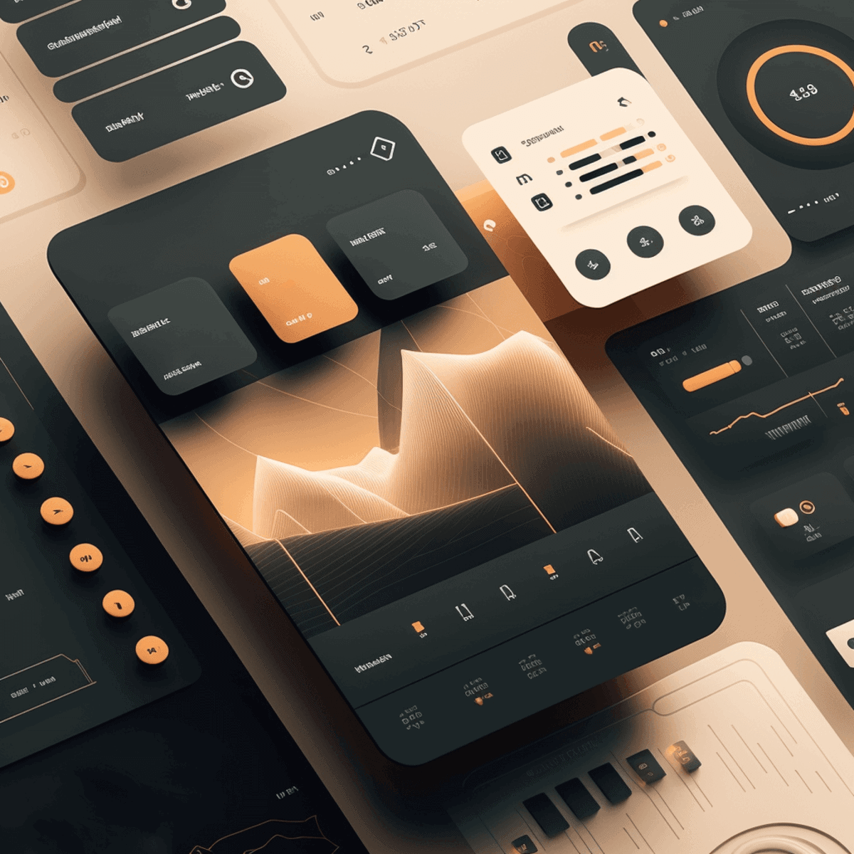 o que é UI design